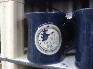 Custom Handmade Flare Coffee Mug